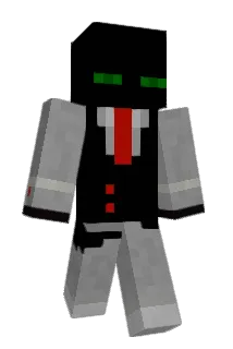 Iamdead1 Minecraft avatar full body