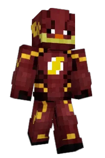 Iamforthewin Minecraft avatar full body