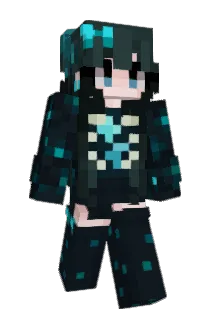 Iamfred50 Minecraft avatar full body