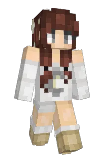 Iamgawd Minecraft avatar full body