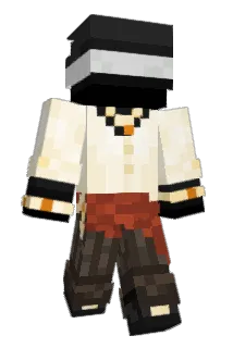 Iamjace Minecraft avatar full body