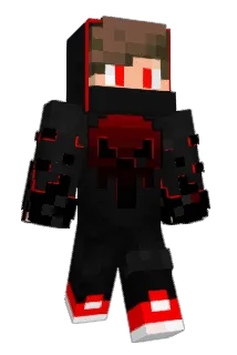 Iamloriz Minecraft avatar full body
