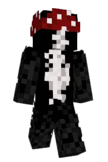 Iamn0tmeXx Minecraft avatar full body
