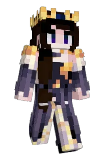 Iamnotatoaster Minecraft avatar full body