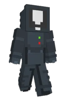 Iamnotnin12 Minecraft avatar full body