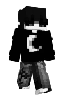 Iamnuv Minecraft avatar full body