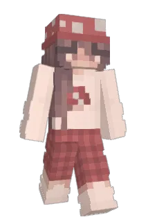 Iamsarcastic Minecraft avatar full body