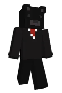 Iamsouls Minecraft avatar full body