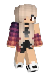 Iamspoon Minecraft avatar full body