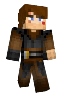 Iamsusaboi Minecraft avatar full body