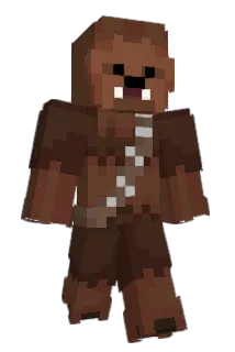 IamtheEdge Minecraft avatar full body