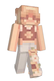 IamtheNim Minecraft avatar full body