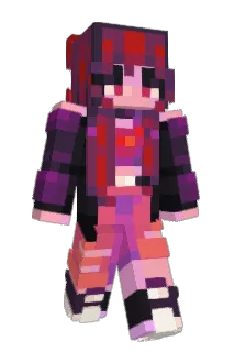 IamthePotato18 Minecraft avatar full body