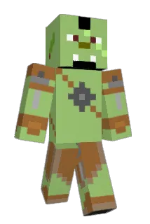 Iamtheawsome Minecraft avatar full body