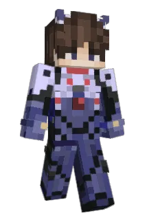 Iamtherealmilz Minecraft avatar full body