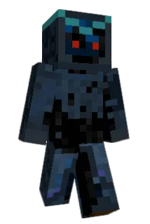 Iamtonio Minecraft avatar full body