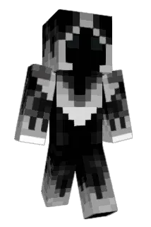 Iamworthless Minecraft avatar full body