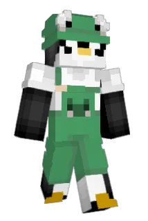 IamyourMom7 Minecraft avatar full body