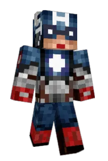 Ian118 Minecraft avatar full body