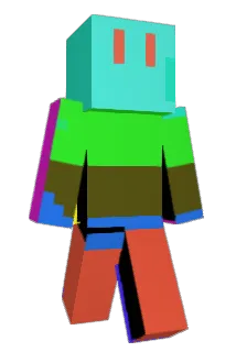 Ian12152012 Minecraft avatar full body