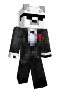 Ian23Gaming Minecraft avatar full body