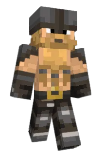 Ian25 Minecraft avatar full body