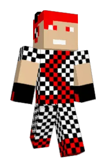 Ian3102 Minecraft avatar full body