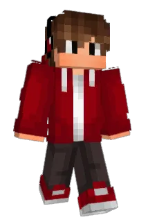 Ian36905 Minecraft avatar full body