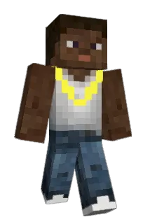 Ian4013 Minecraft avatar full body