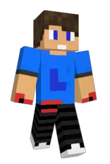Ian5015 Minecraft avatar full body