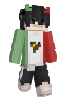 Ian777XD Minecraft avatar full body