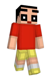 Ian9321 Minecraft avatar full body