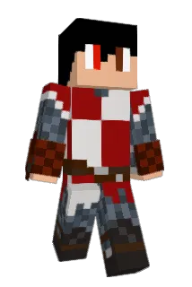 Ian9 Minecraft avatar full body