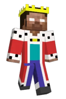 IanColish Minecraft avatar full body
