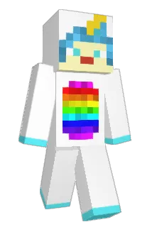 IanCredible757 Minecraft avatar full body
