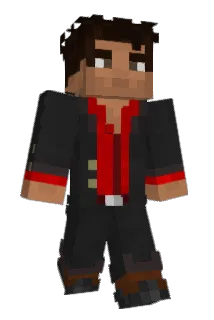 IanGRU Minecraft avatar full body