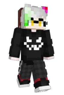 IanGodDead69 Minecraft avatar full body