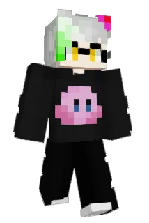 IanGodDead Minecraft avatar full body