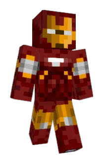 IanGuanjinlin Minecraft avatar full body