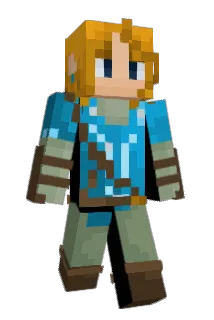IanIsDeadInside Minecraft avatar full body