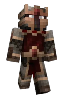 IanJenner123 Minecraft avatar full body