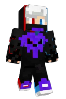 IanLin0317 Minecraft avatar full body