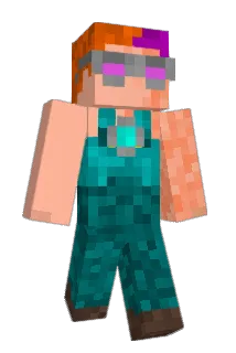 IanMcBean27 Minecraft avatar full body