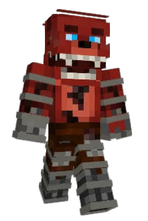 IanMccrary Minecraft avatar full body