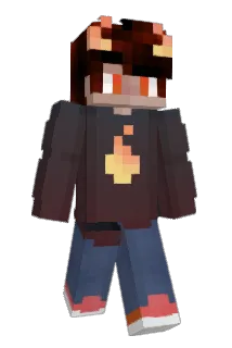 IanMo Minecraft avatar full body
