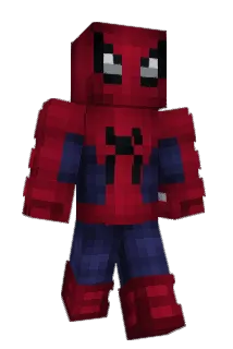 IanQuemero Minecraft avatar full body