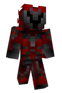 IanR1988 Minecraft avatar full body