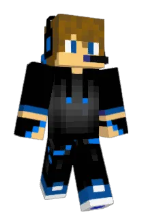 IanRHen Minecraft avatar full body