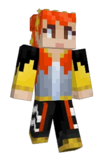 IanSG03 Minecraft avatar full body