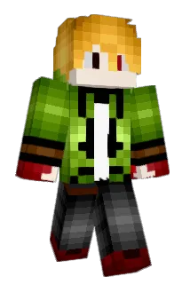 IanSaiPan Minecraft avatar full body